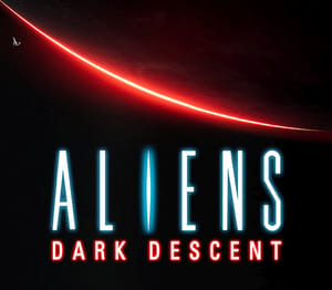 Aliens: Dark Descent EU Steam Digital Key