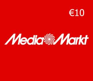 Media Markt €10 Gift Card AT