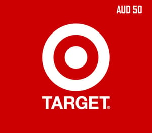 Target A$50 Gift Card AU