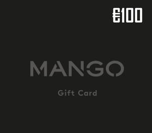 Mango €100 Gift Card EE