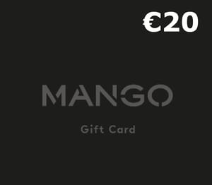 Mango €20 Gift Card SK
