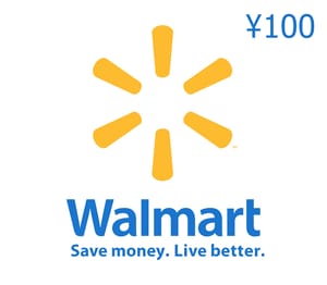 Walmart 100 CNY Gift Card CN