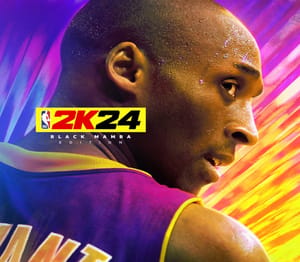 NBA 2K24 Black Mamba Edition EU Steam Digital Key