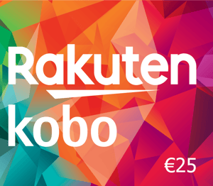 Rakuten kobo €25 eGift Card FR