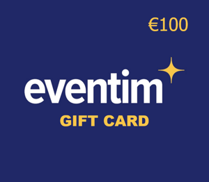 Eventim €100 Gift Card DE