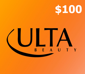Ulta Beauty $100 Gift Card US