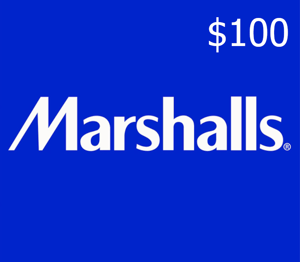 Marshalls $100 Gift Card US