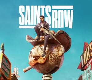 Saints Row Steam Digital Key