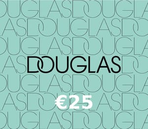 Douglas €25 Gift Card NL