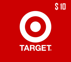 Target $10 Gift Card US