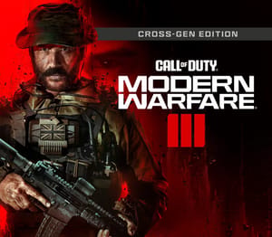 Call of Duty: Modern Warfare III Cross-Gen Bundle EU XBOX One / Xbox Series X|S Digital Key