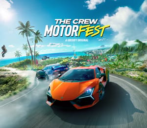 The Crew Motorfest EU Ubisoft Connect Digital Key