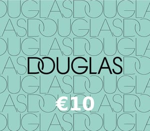 Douglas €10 Gift Card IT