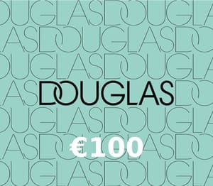 Douglas €100 Gift Card IT