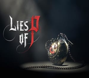 Lies of P Steam Digital Key