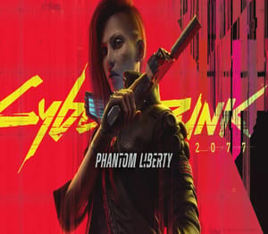 Cyberpunk 2077 – Phantom Liberty DLC GOG Digital Key