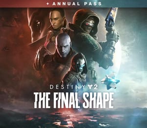 Destiny 2 – The Final Shape + Annual Pass DLC RoW Steam Digital Key