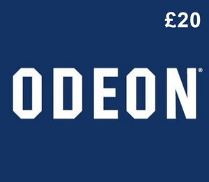 Odeon £20 Gift Card UK