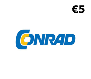 Conrad €5 Gift Card DE