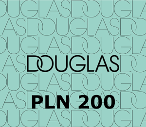 Douglas PLN 200 Gift Card PL
