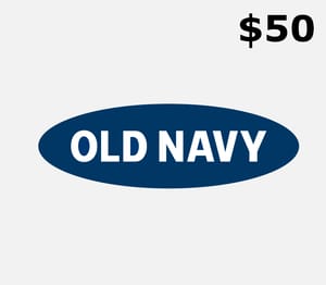 Old Navy $50 Gift Card US