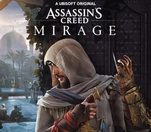 Assassin’s Creed Mirage EU Ubisoft Connect Digital Key