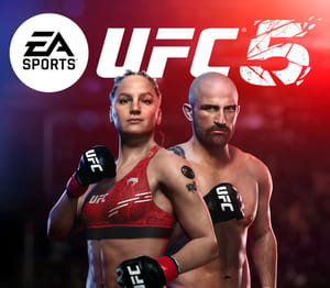 UFC 5 EU Xbox Series X|S Digital Key
