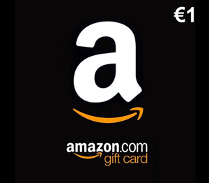 Amazon EUR 1 Gift Card FR