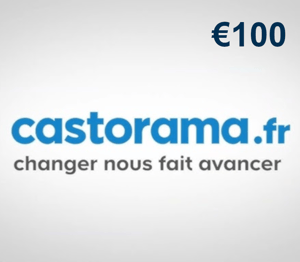 Castorama EUR 100 Gift Card FR