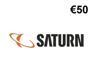 Saturn online GmbH €50 Gift Card DE