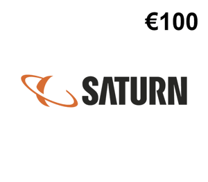 Saturn online GmbH €100 Gift Card DE