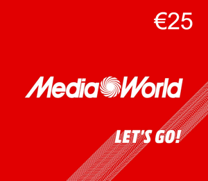 Media World €25 Gift Card IT