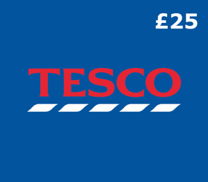 Tesco £25 Gift Card UK