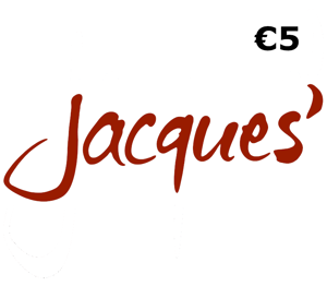 Jacque’s Wein-Depot €5 Gift Card DE