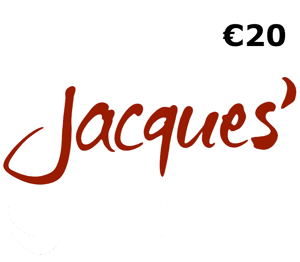 Jacque’s Wein-Depot €20 Gift Card DE
