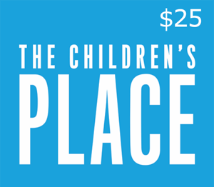 The Children’s Place $25 Gift Card US