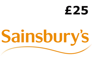 Sainsbury’s £25 Gift Card UK