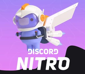 Discord Nitro – 1 Month Subscription Gift