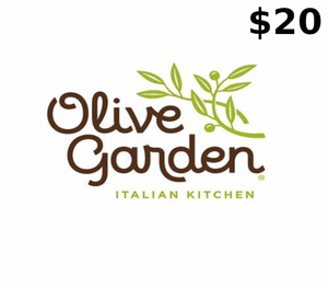 Olive Garden $20 Gift Card US