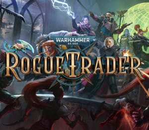 Warhammer 40,000: Rogue Trader Steam Digital Key