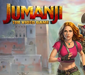 JUMANJI: The Video Game EU Nintendo Digital Key