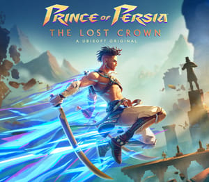 Prince of Persia The Lost Crown EU Ubisoft Connect Digital Key