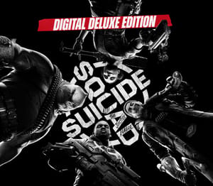 Suicide Squad: Kill The Justice League Deluxe Edition EU Steam Digital Key