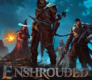 Enshrouded Steam Digital Key