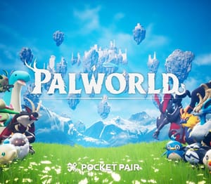 Palworld EU Xbox Series X|S / Windows 10/11 Digital Key