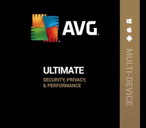 AVG Ultimate 2024 with Secure VPN Digital Key (3 Years / 10 Devices)