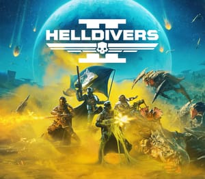 HELLDIVERS 2 EU Steam Digital Key
