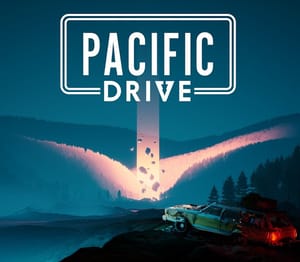 Pacific Drive Steam Digital Key