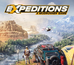 Expeditions: A MudRunner Game Steam Digital Key