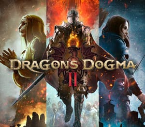 Dragon’s Dogma 2 EU Steam Digital Key